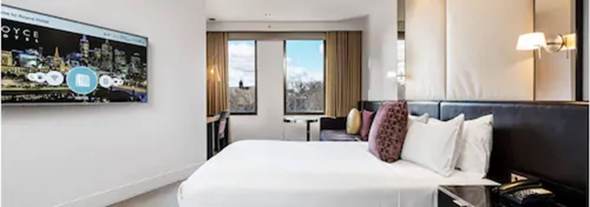 The Royce Hotel Melbourne Exterior photo