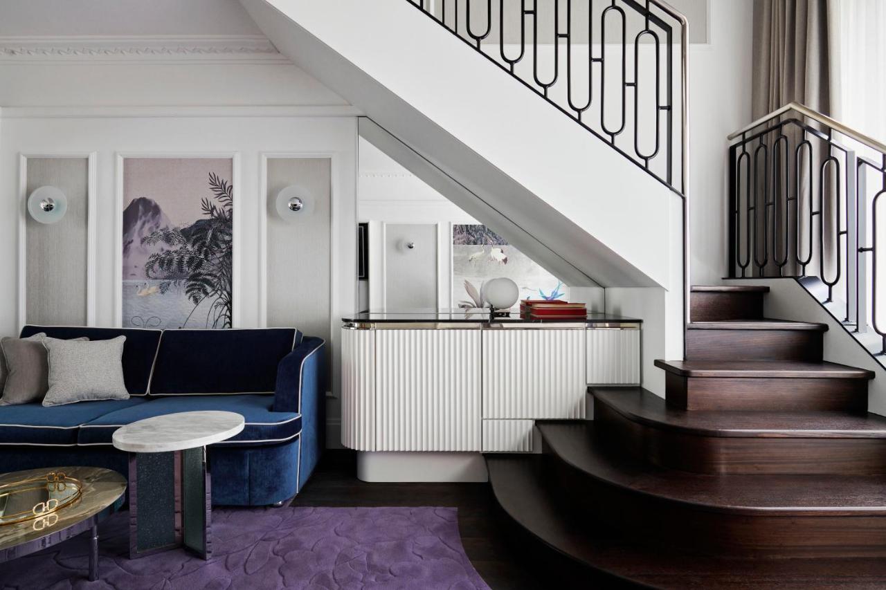 The Royce Hotel Melbourne Room photo